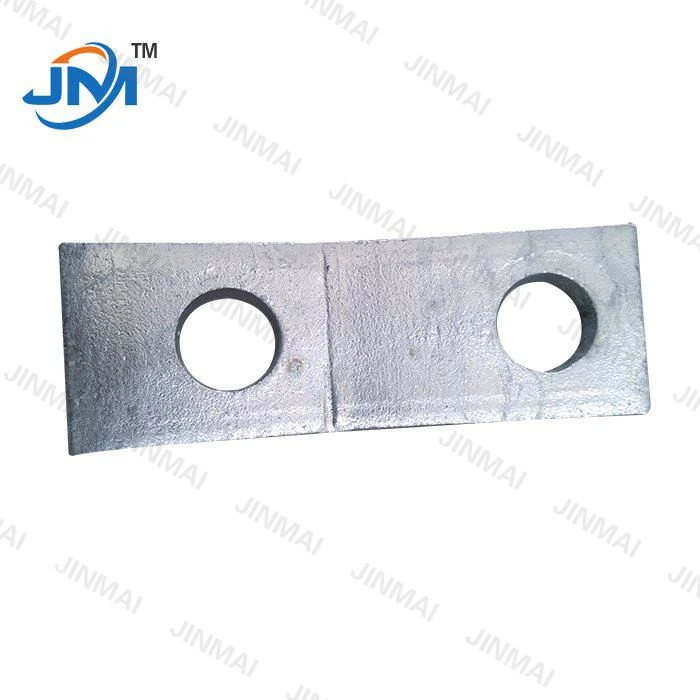 Gasket Persegi Galvanisasi-panas