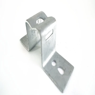 Grating Clamp Hot Dip Galvanis Untuk Saluran Listrik