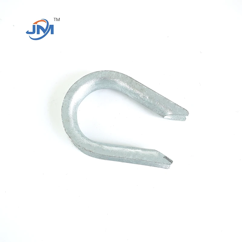 Guy Thimble Untuk Transmisi Saluran Udara
