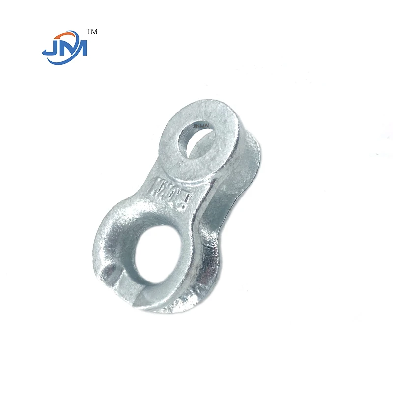 Clevis Bidal Galvanis Hot Dip Untuk Jalan Buntu