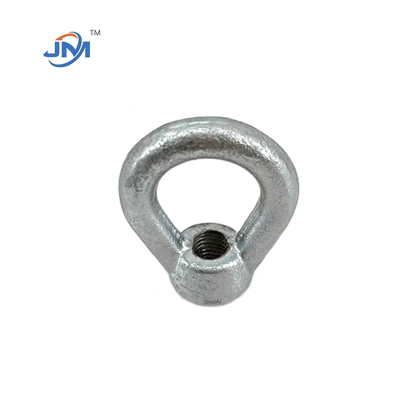Oval Eye Nuts & Eyelets