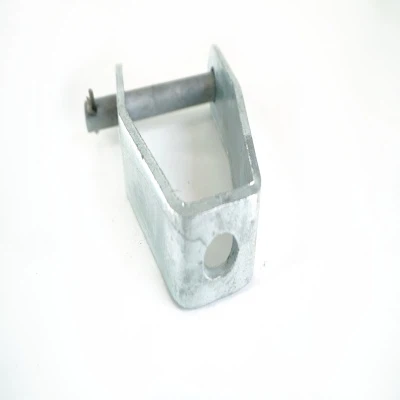 Hot Dip Galvanized Secondary Clevis