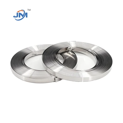 Ikatan Kabel Stainless Steel 201/304 1/2 Inci X 30 Meter