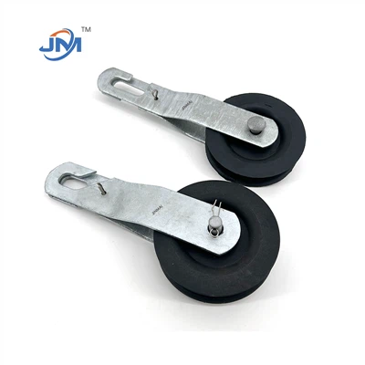 Katrol Kabel Galvanis Hot Dip