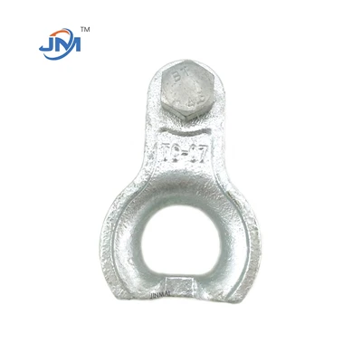 Hot-Celvis Thimble Clevis Galvanis