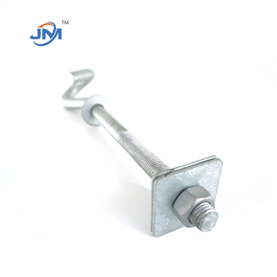 Baut Kuncir Galvanis Hot Dip