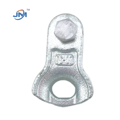 Produk OEM Pengecoran Thimble Clevis 70 KN Buatan China